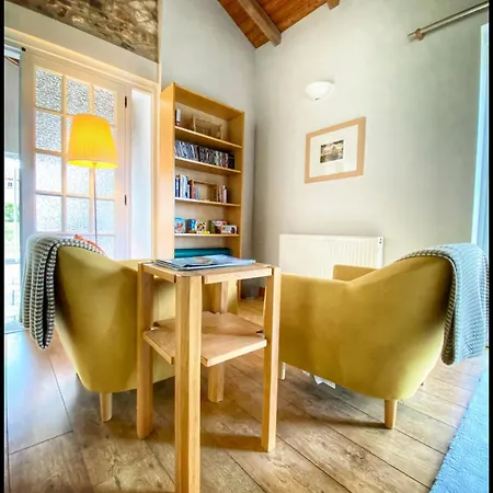 La Grange Charentaise Nyaraló Rouzède