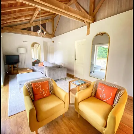 펜션 La Grange Charentaise