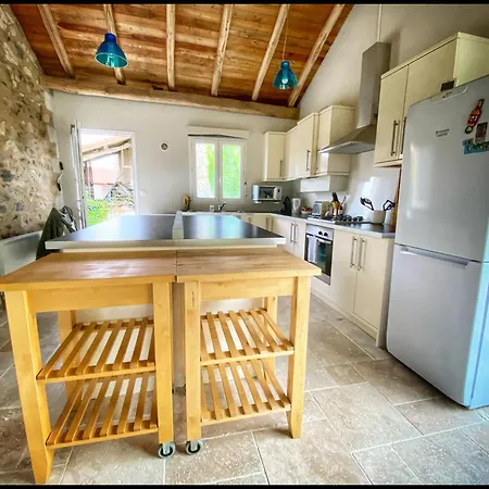 La Grange Charentaise * Rouzède