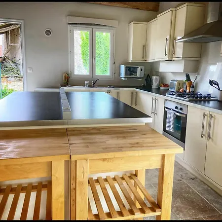 Tatil Evi La Grange Charentaise *