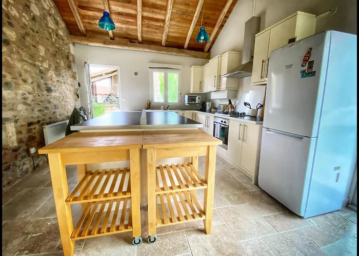 La Grange Charentaise * Rouzède